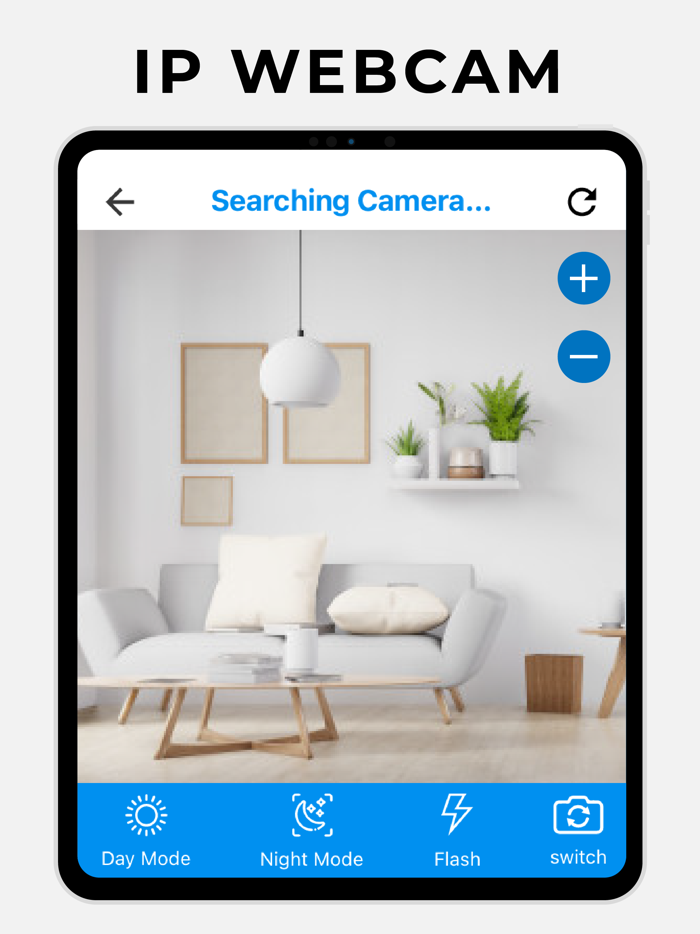 IP Webcam Home Security Cam.