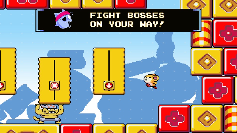 #5. Pompom: The Great Space Rescue (iOS) 由: Plug In Digital