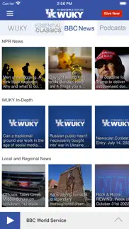 wuky public radio app problems & solutions and troubleshooting guide - 2