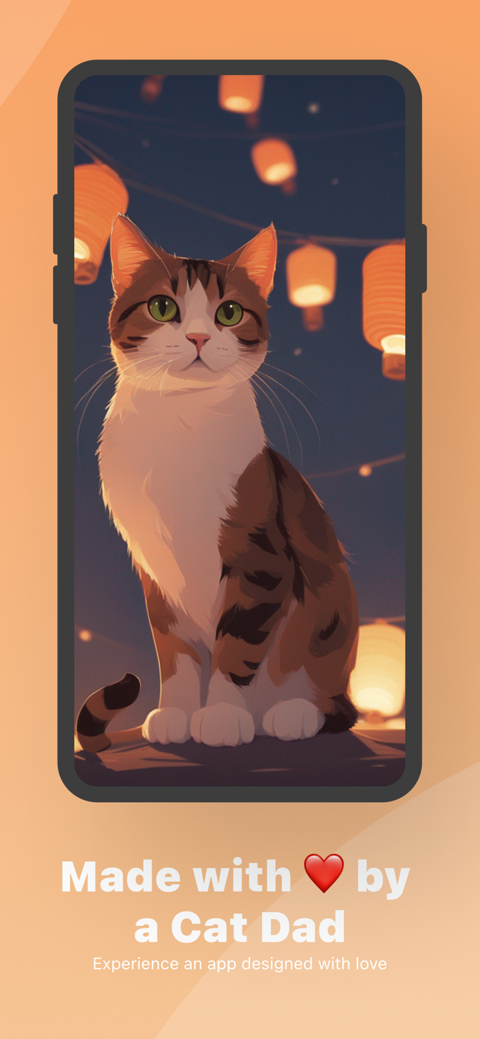 Tally - Cat AI Image