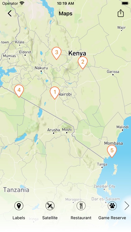 Safari Concierge screenshot-3