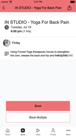 Game screenshot Heart Space Yoga & Bodyworks hack