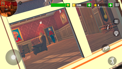 Scary Teacher Simulator Games Screenshot
