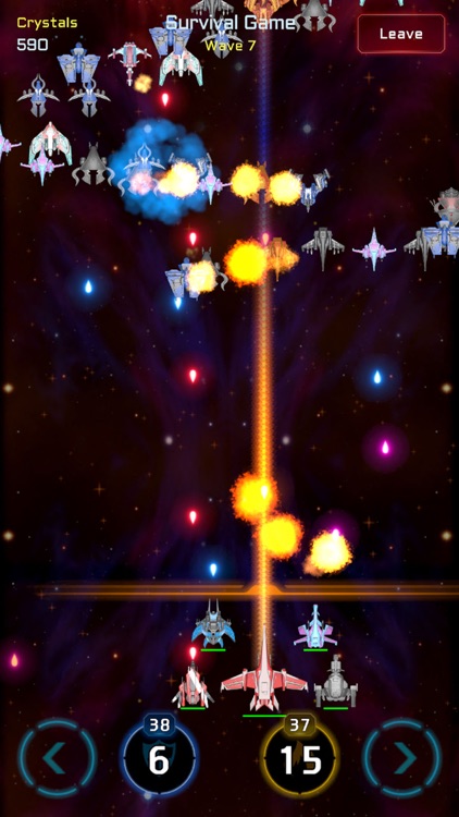 Space Battle: Online