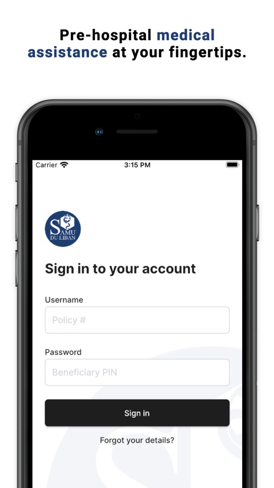 #1. Samu Du Liban (iOS) بواسطة: Samu Du Liban