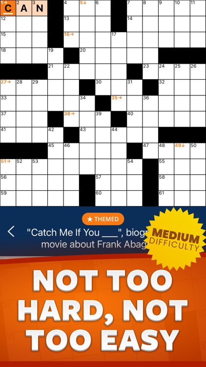 Crossword⋆