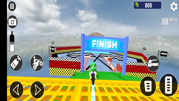Bike Racing: 3D Bike Race Game screenshot-6