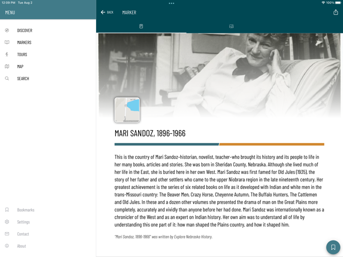 Explore Nebraska History