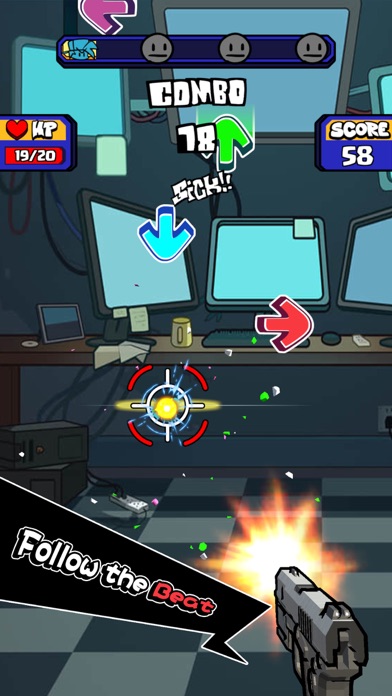 Beat Gun Screenshot