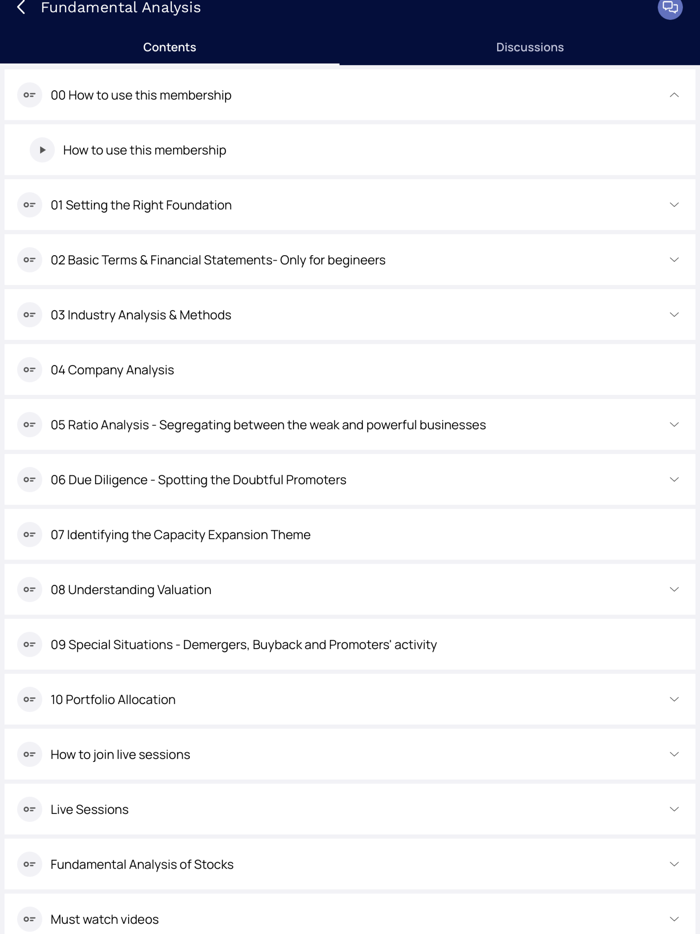 Learn Personal Finance  LPF