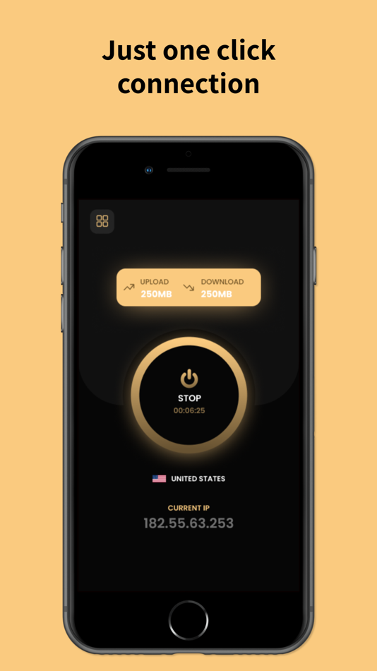 #2. Octo Shield VPN (iOS) 由: Urban Next Company Limited