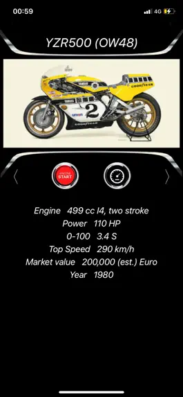 Game screenshot Motorcycle sounds+ apk