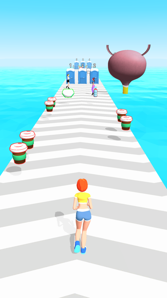 #1. Dont Pee (iOS) 由: Emre Yilmaz