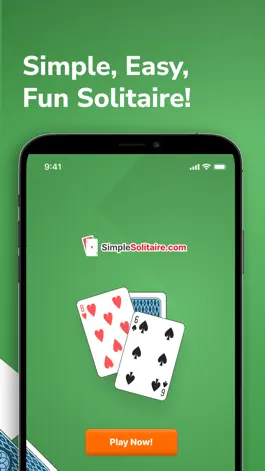 Game screenshot Simple Solitaire-Classic Game apk