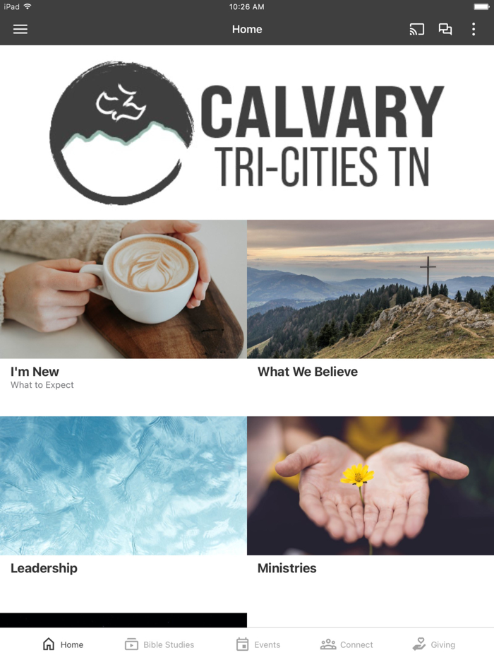 Calvary Chapel Tri-Cities TN