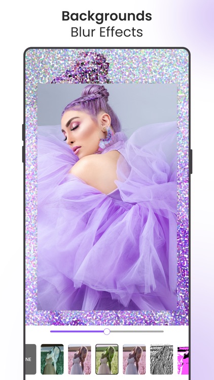 No Crop - Square Fit Photo screenshot-5