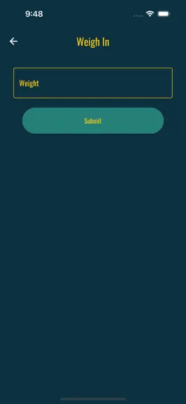 Game screenshot BodyTrack: Fitness Log hack