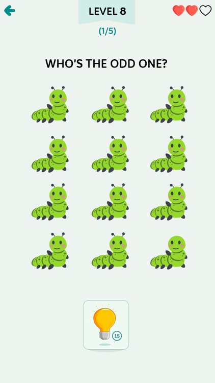 Emoji Puzzle - Guess the Emoji screenshot-4