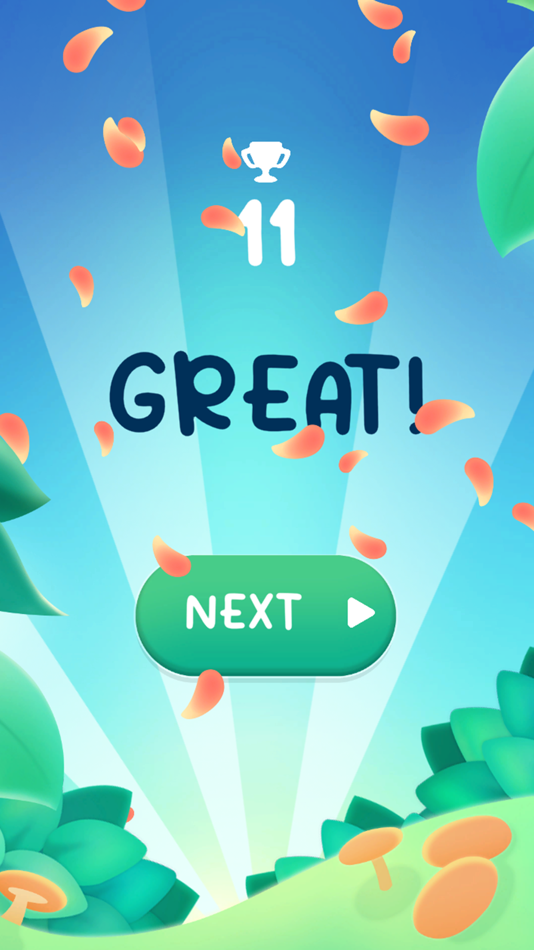 #5. Word Puzzle One Line (iOS) By: Coolmath.com, LLC