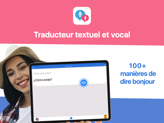 Screenshot #4 pour Talk & Translate Translator