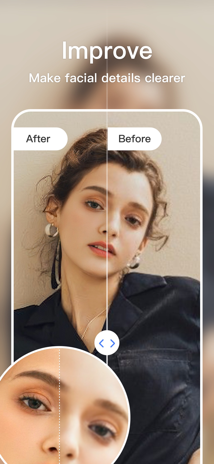 Repixel - AI Photo Enhancer