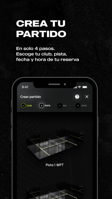 Padmi Screenshot