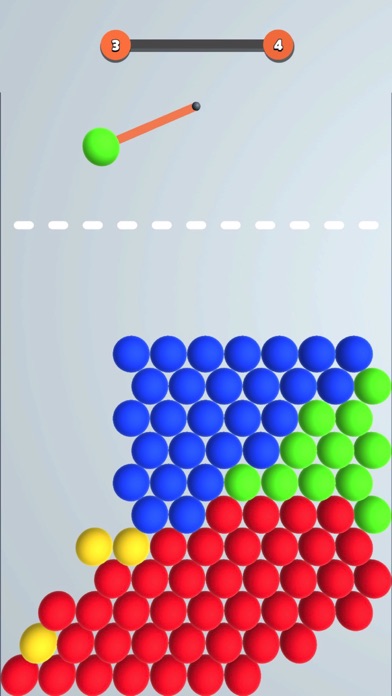 Color Ball Drop! Screenshot