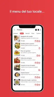 be-menu iphone screenshot 3