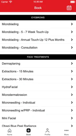Game screenshot bare MedSpa & Wellness apk