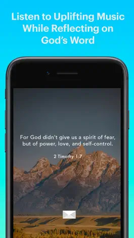 Game screenshot Inspirational Verse of the Day apk