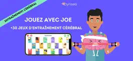 Game screenshot JOE, votre coach cérébral mod apk