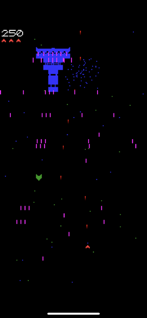 ‎Space Clutter Screenshot