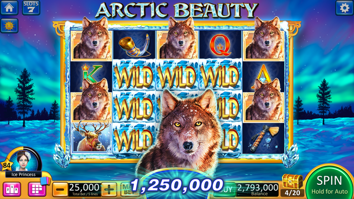 Vegas Slots Cherry Master