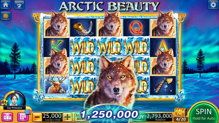 Vegas Slots Cherry Master screenshot-5