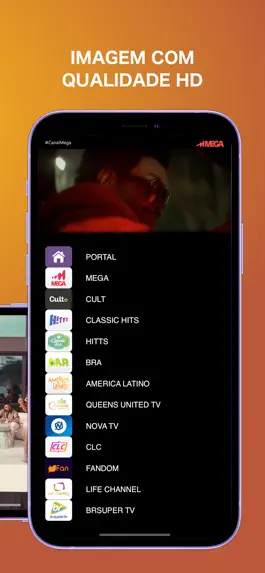 Game screenshot Turbo TV apk