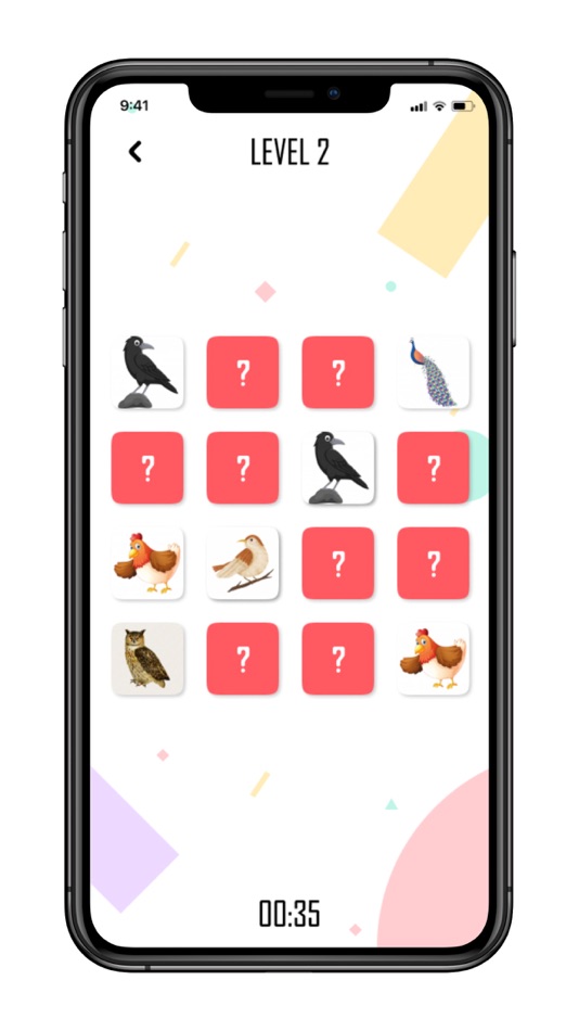 #6. Picture Matching Puzzle (iOS) 由: PT Patel