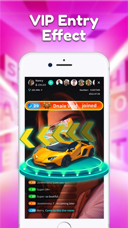 Seal Live-Live Stream,Go Live screenshot-3