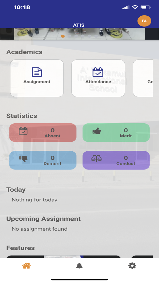 #4. A’Takamul International School (iOS) Podle: White Mountain Technologies s.a.l.
