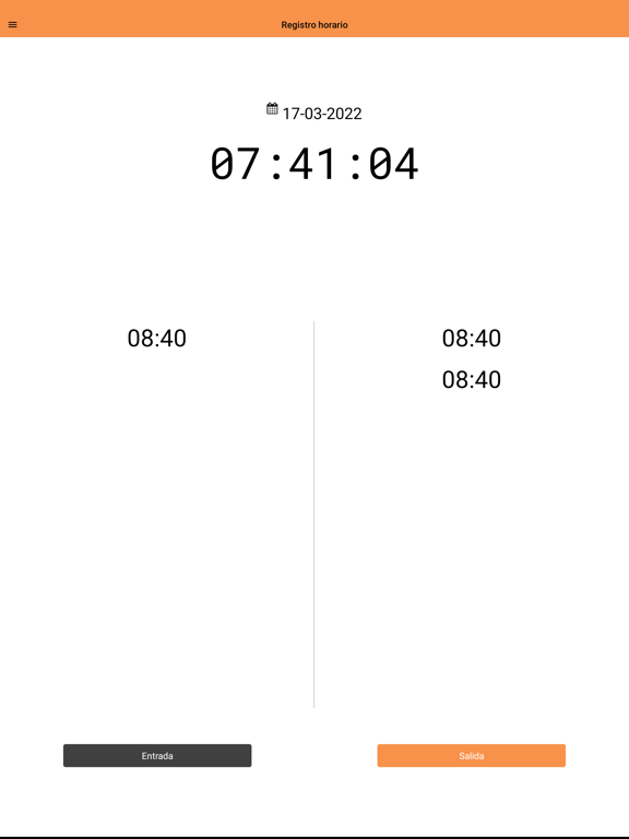 Screenshot #5 pour Intricom Fichajes