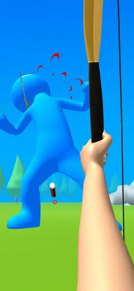 Game screenshot Archer vs Giant mod apk
