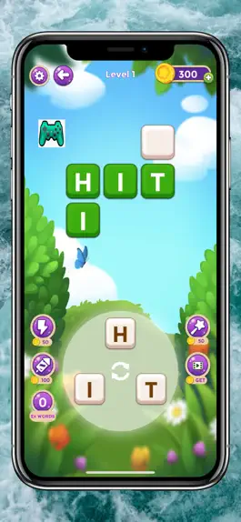 Game screenshot WordCrossPuzzle apk