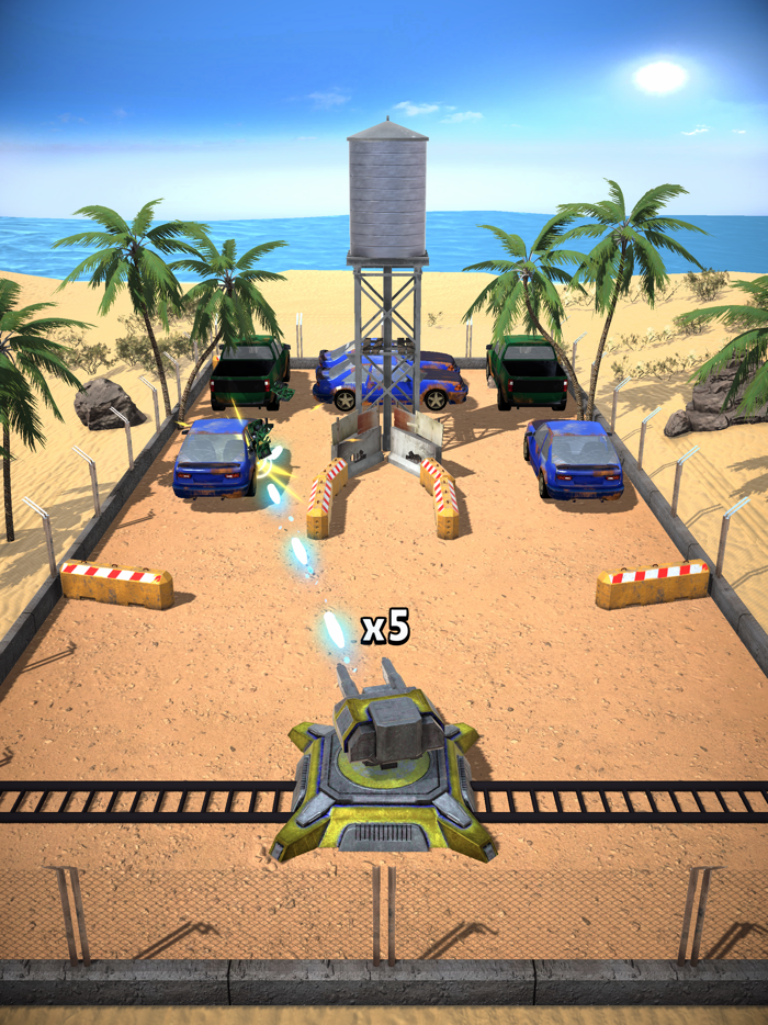 Bricks Ball Crusher 3D