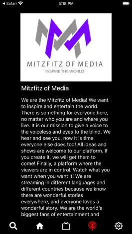 Game screenshot Mitzfitz of Media apk