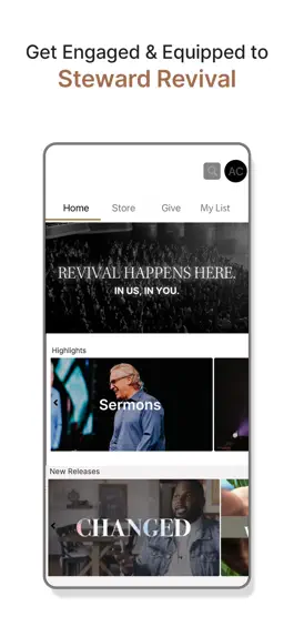 Game screenshot Bethel.TV mod apk