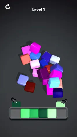 Game screenshot Color Tone Puzzle hack