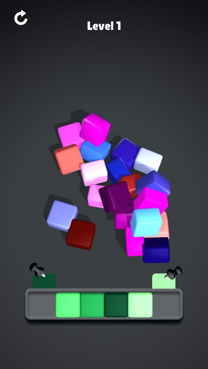 Color Tone Puzzle