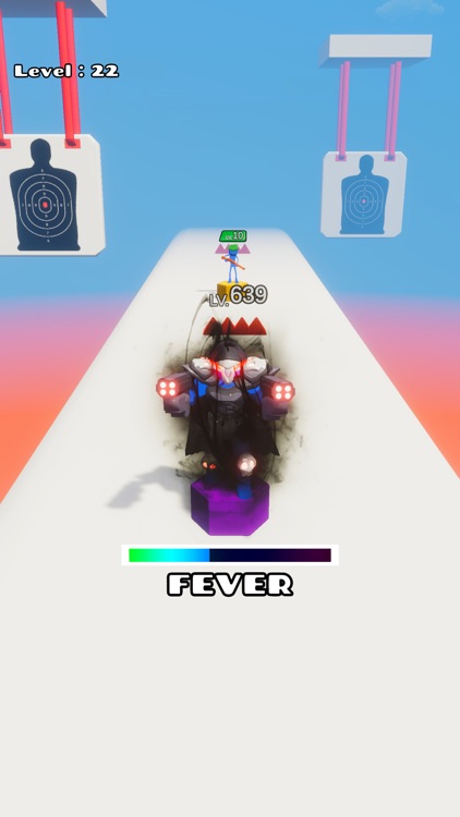 Hex Wars 3D screenshot-5