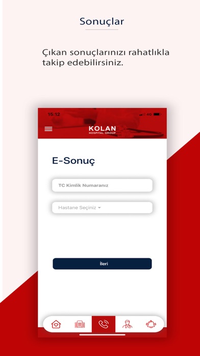 Kolan Online Screenshot