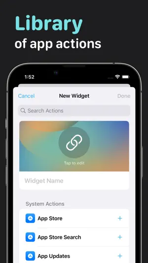 LockSwitch: Custom Widgets screenshot 4