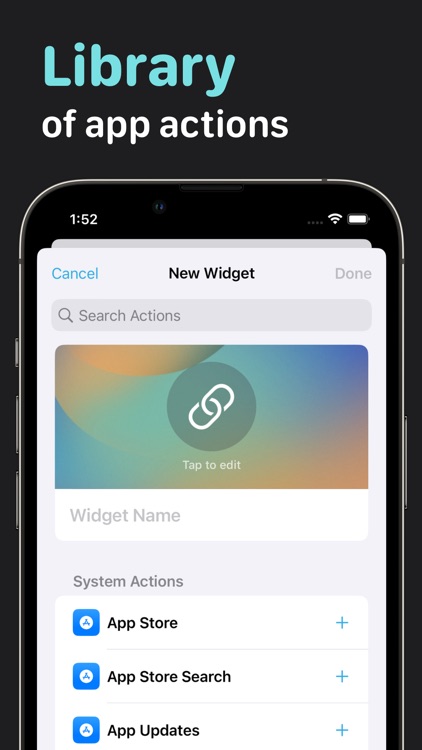 LockSwitch: Custom Widgets screenshot-3